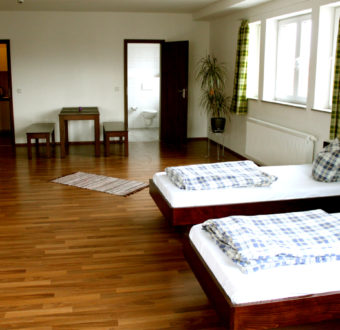 Apartment Hostel Leipzig