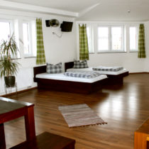 Apartment Hostel Leipzig